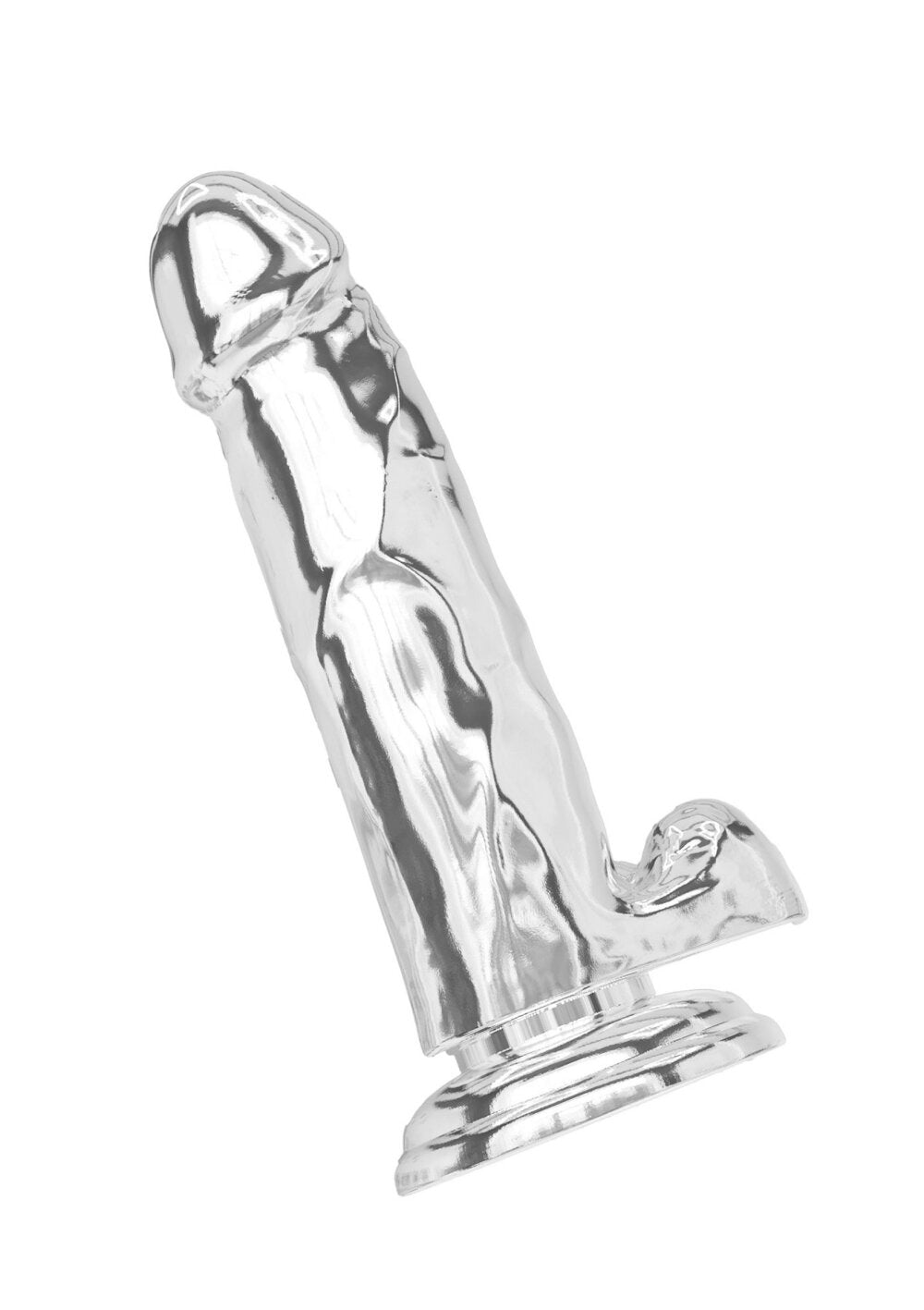 ToyJoy Get Real 18cm Clear Dildo