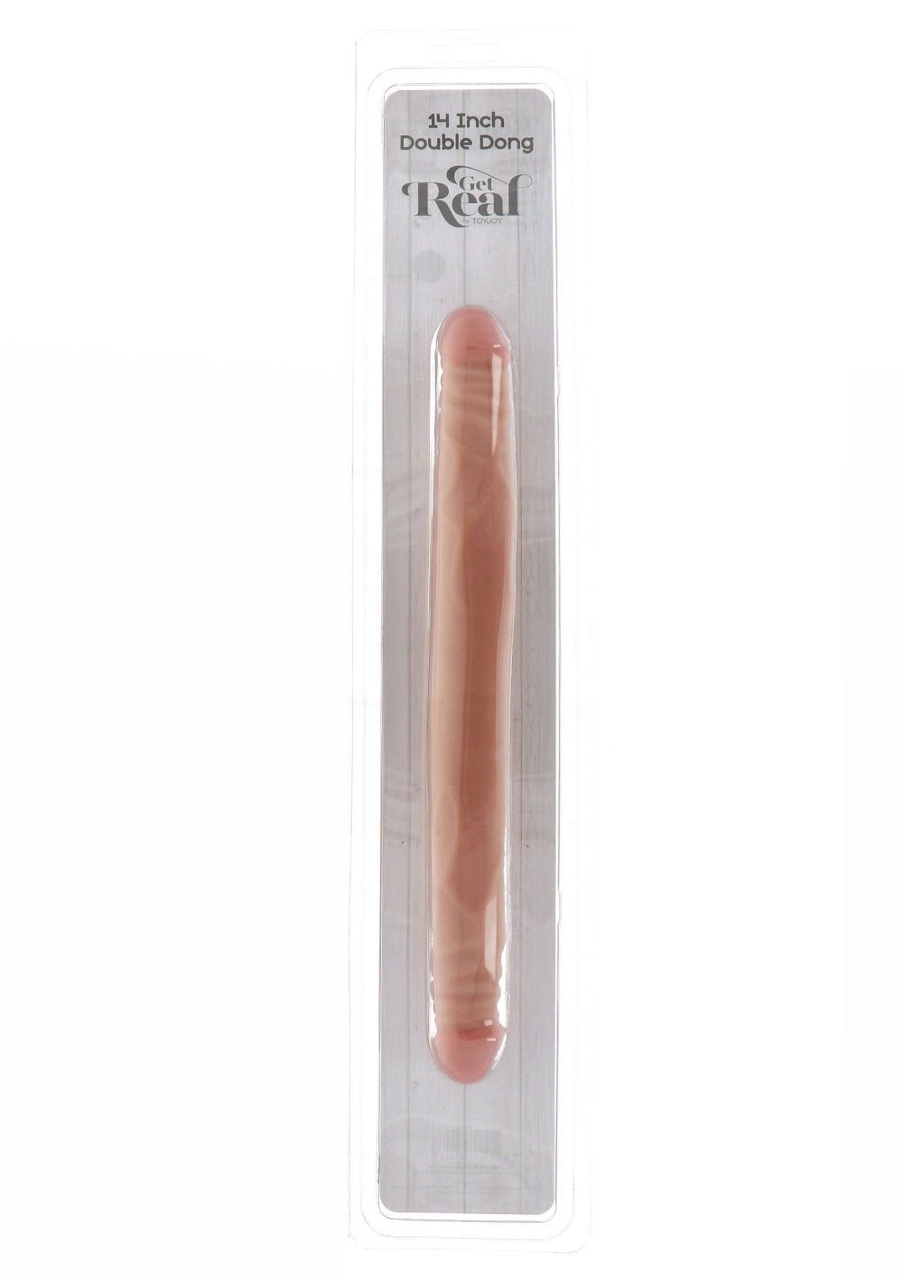 ToyJoy Get Real Double Dong 14 inches