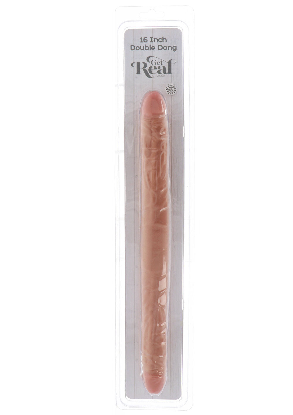 ToyJoy Get Real Double Dong 16 inches