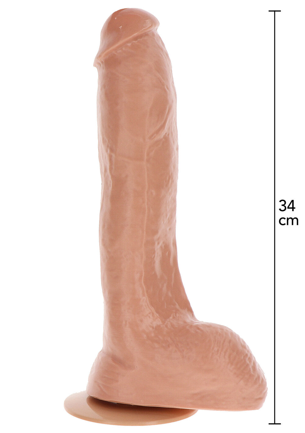 ToyJoy Get Real Extreme 34cm XXXL Dildo