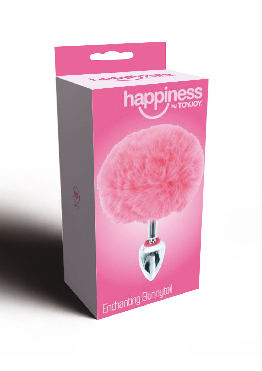 Toyjoy Happiness Enchanting Bunnytail Butt Plug