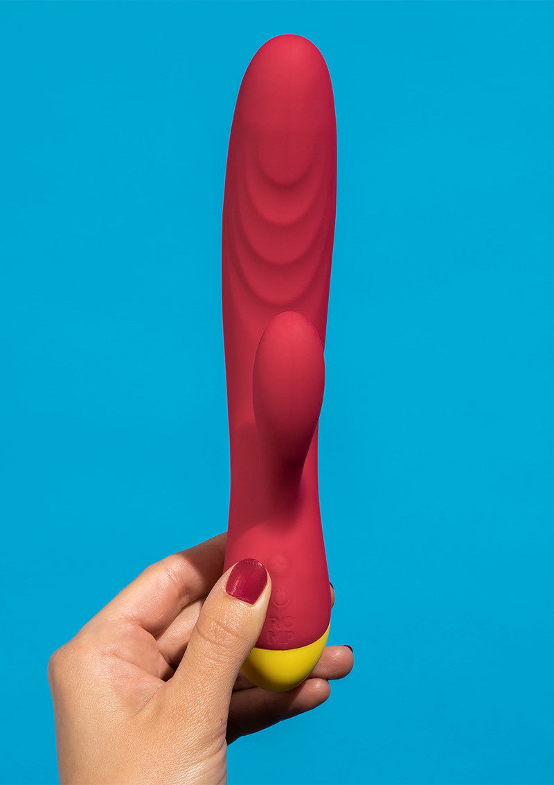 Hull Jazz rabbit vibrator