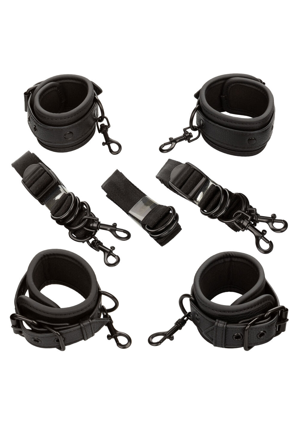 CalExotics Nocturnal Collection Bed Restraints