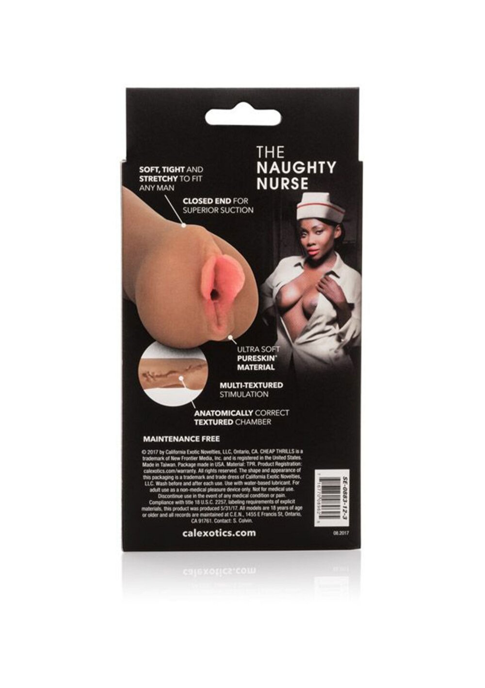 CalExotics Cheap Thrills The Naughty Nurse