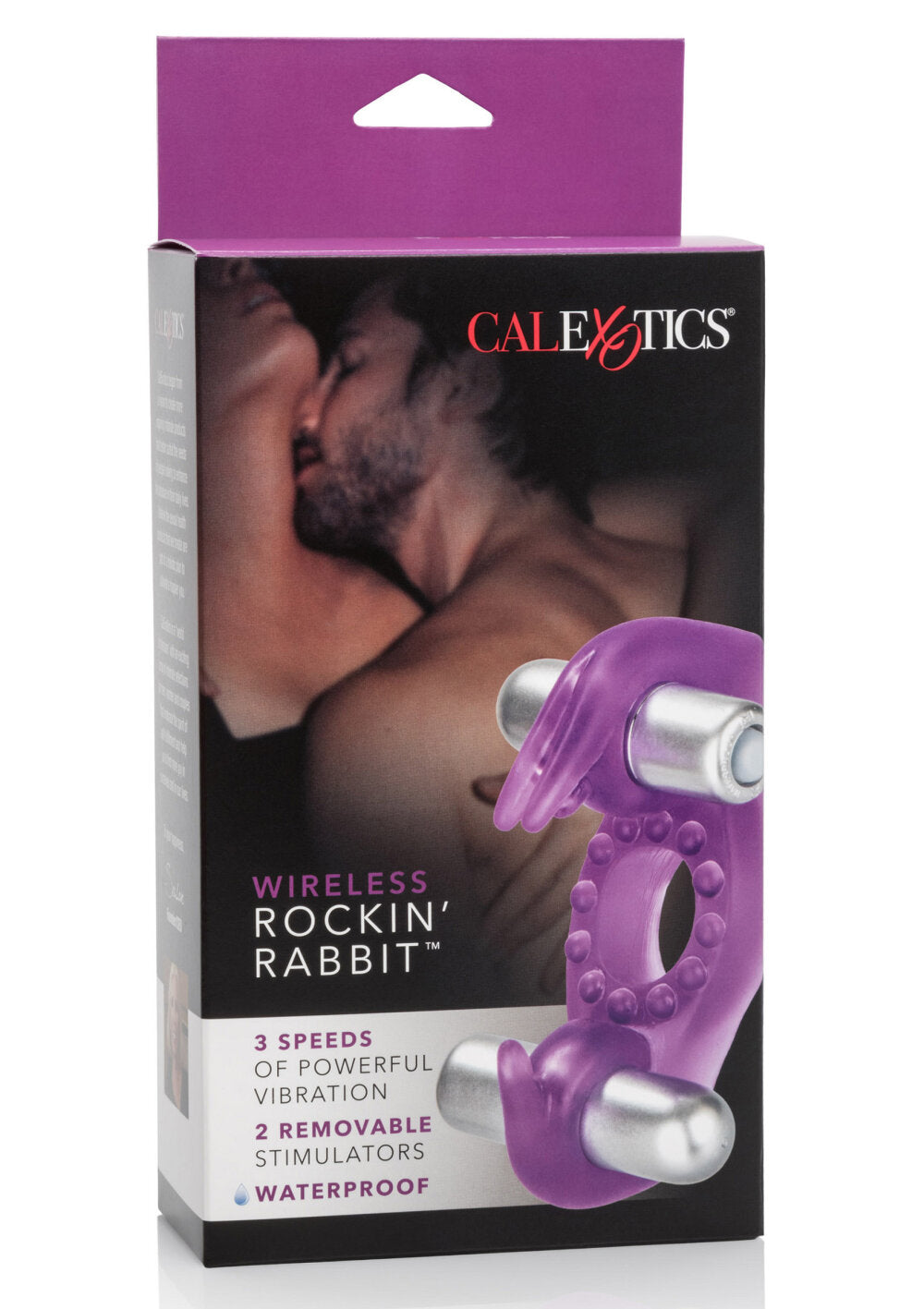 CalExotics Wireless Rockin' Rabbit