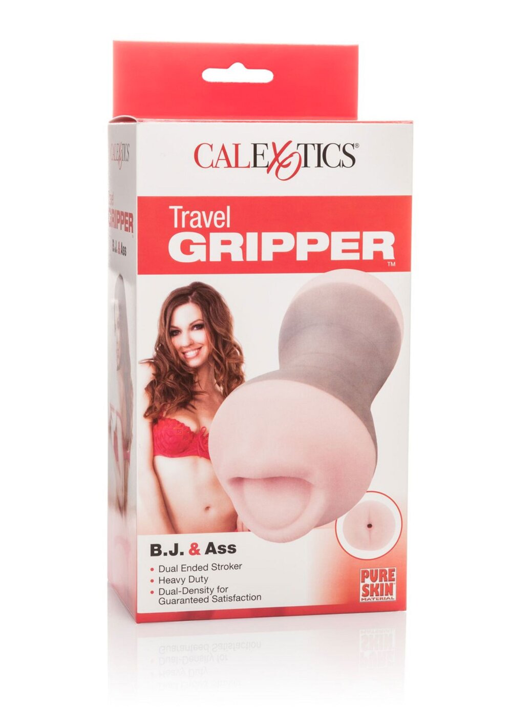 CalExotics Travel Gripper BJ & Ass
