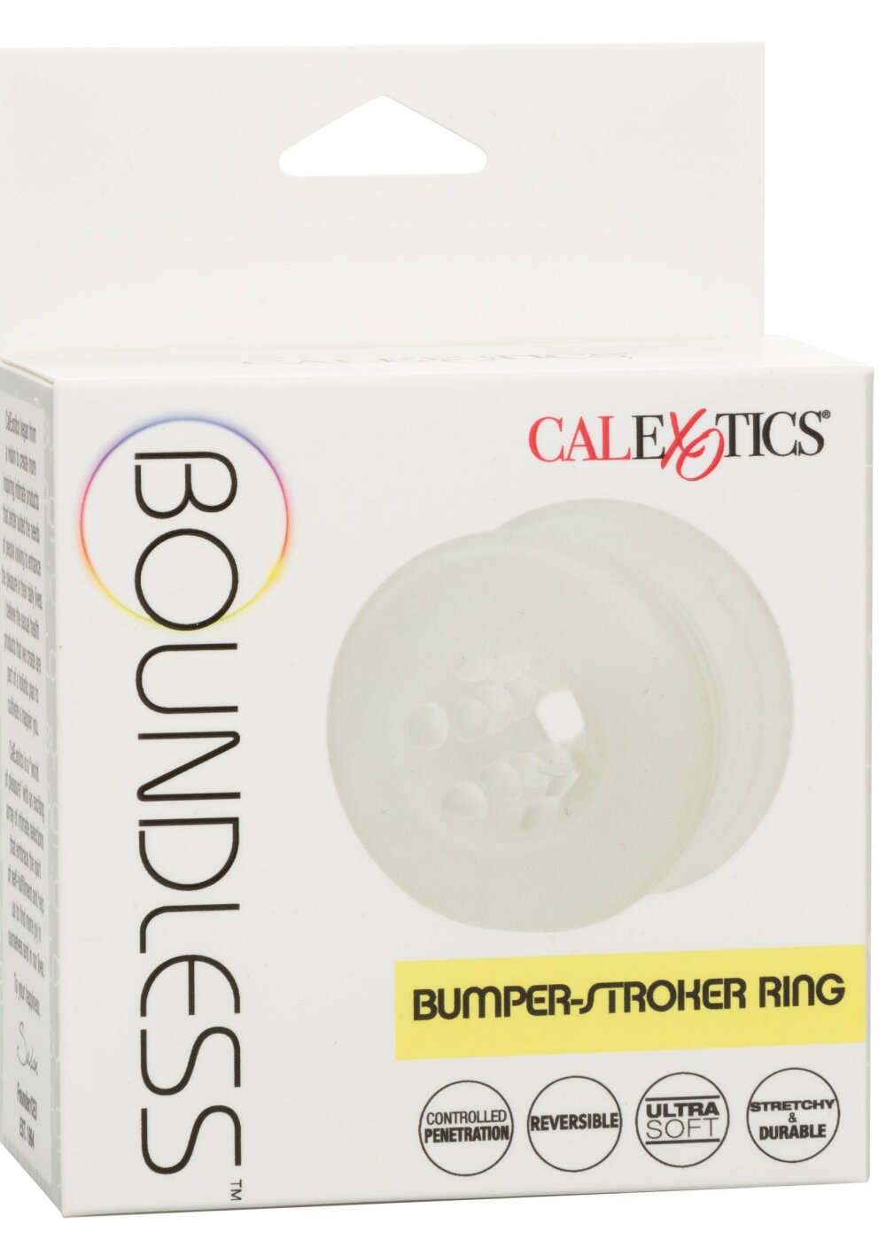 CalExotics Boundless Bumper Stroker Ring