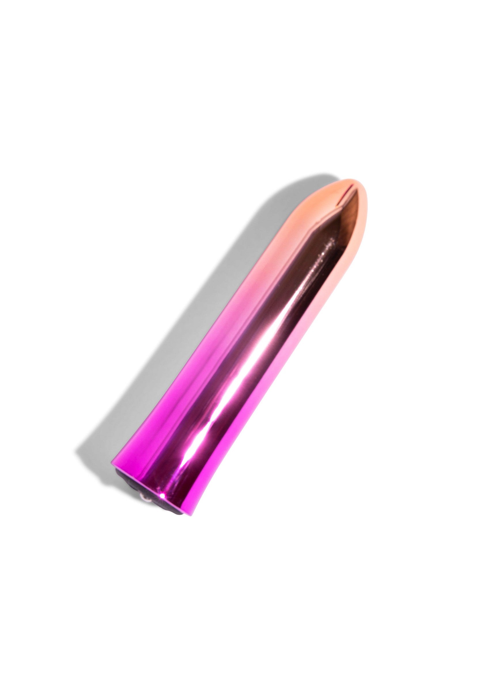 Now Sensuelle Aluminum Point Bullet