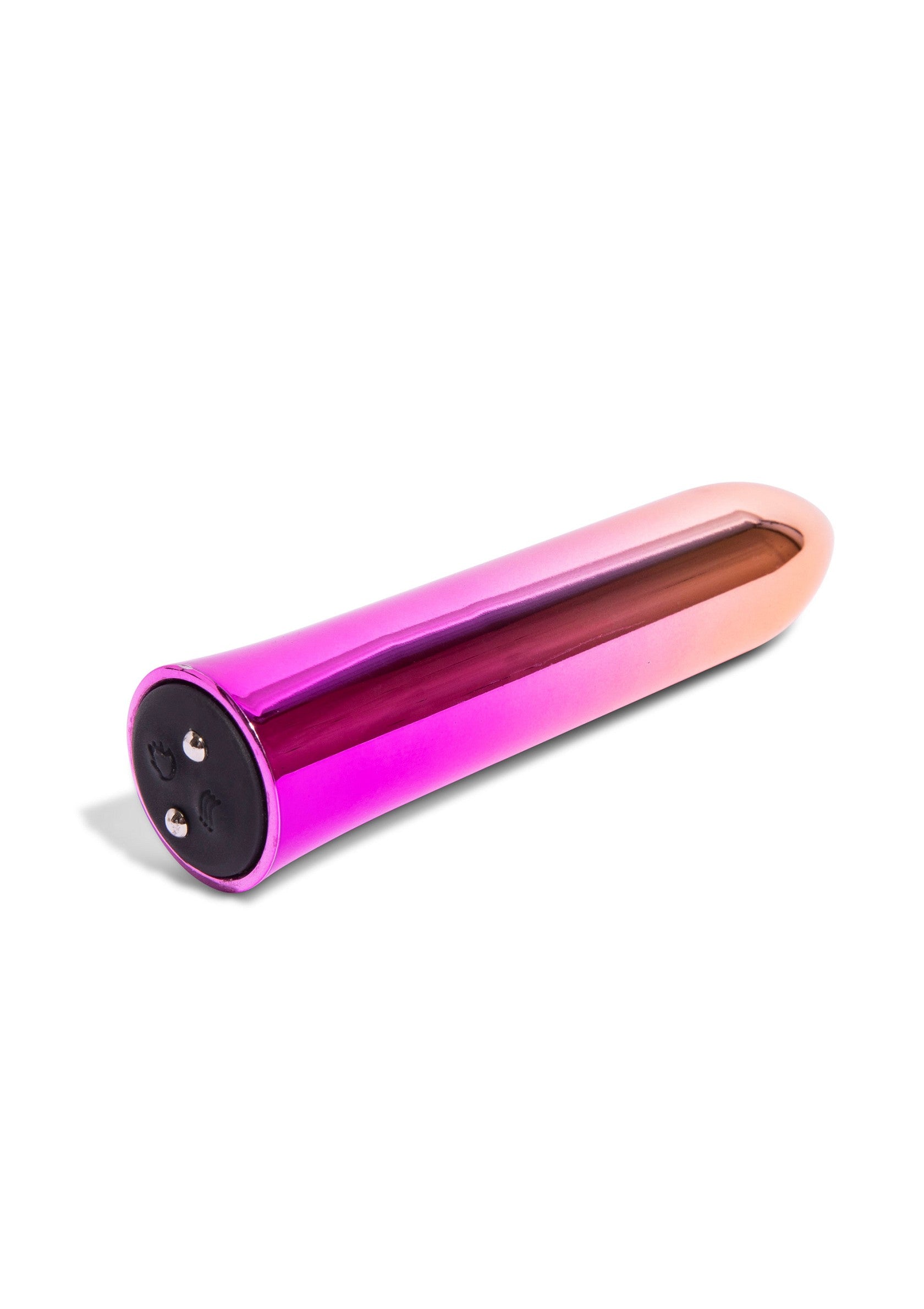Now Sensuelle Aluminum Point Bullet