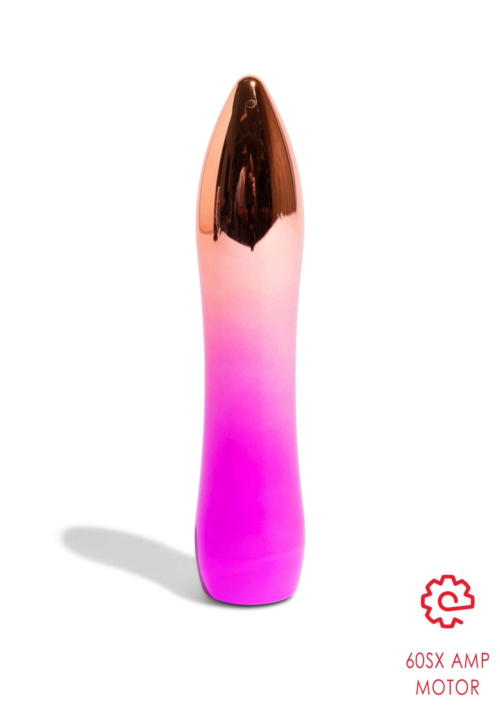 Nu Sensuelle Aluminium 60SX AMP Bullet