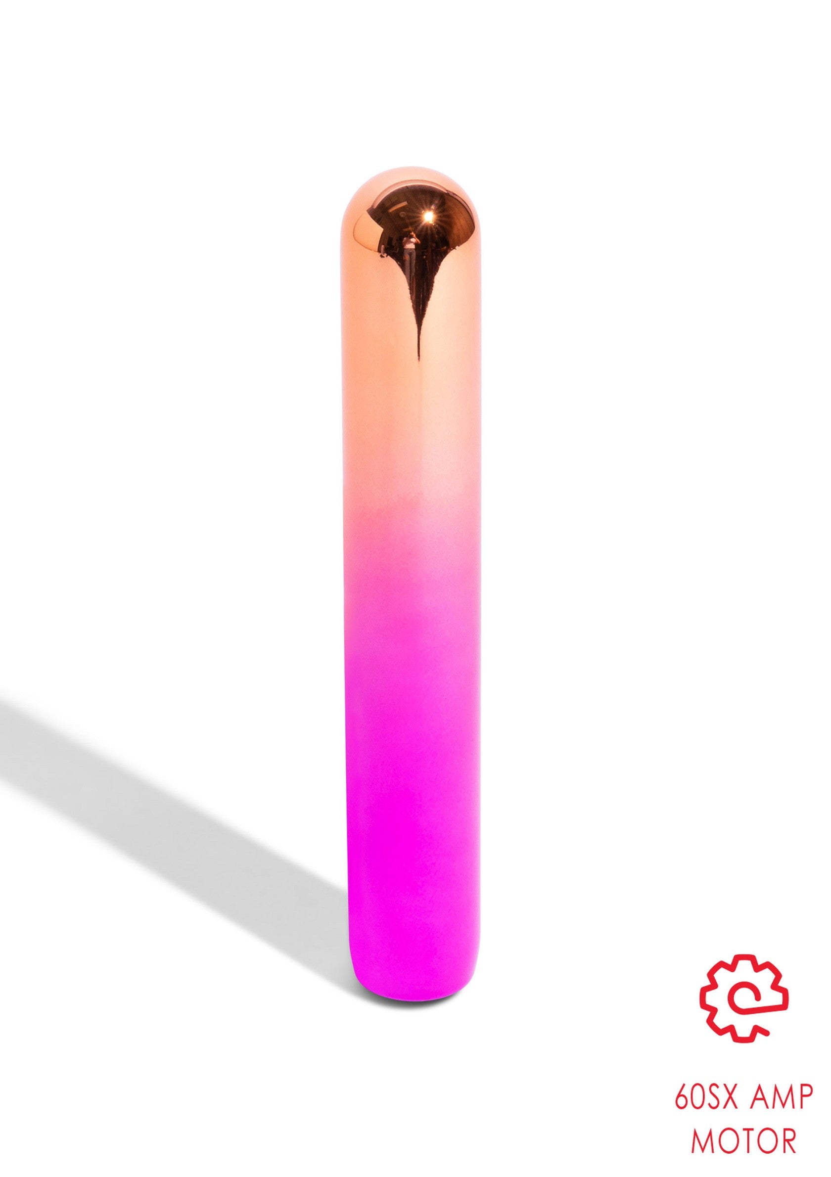 Now Sensuelle Aluminum Rumba with 2 Motors