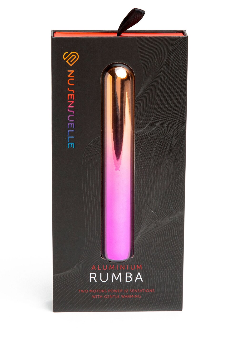 Now Sensuelle Aluminum Rumba with 2 Motors