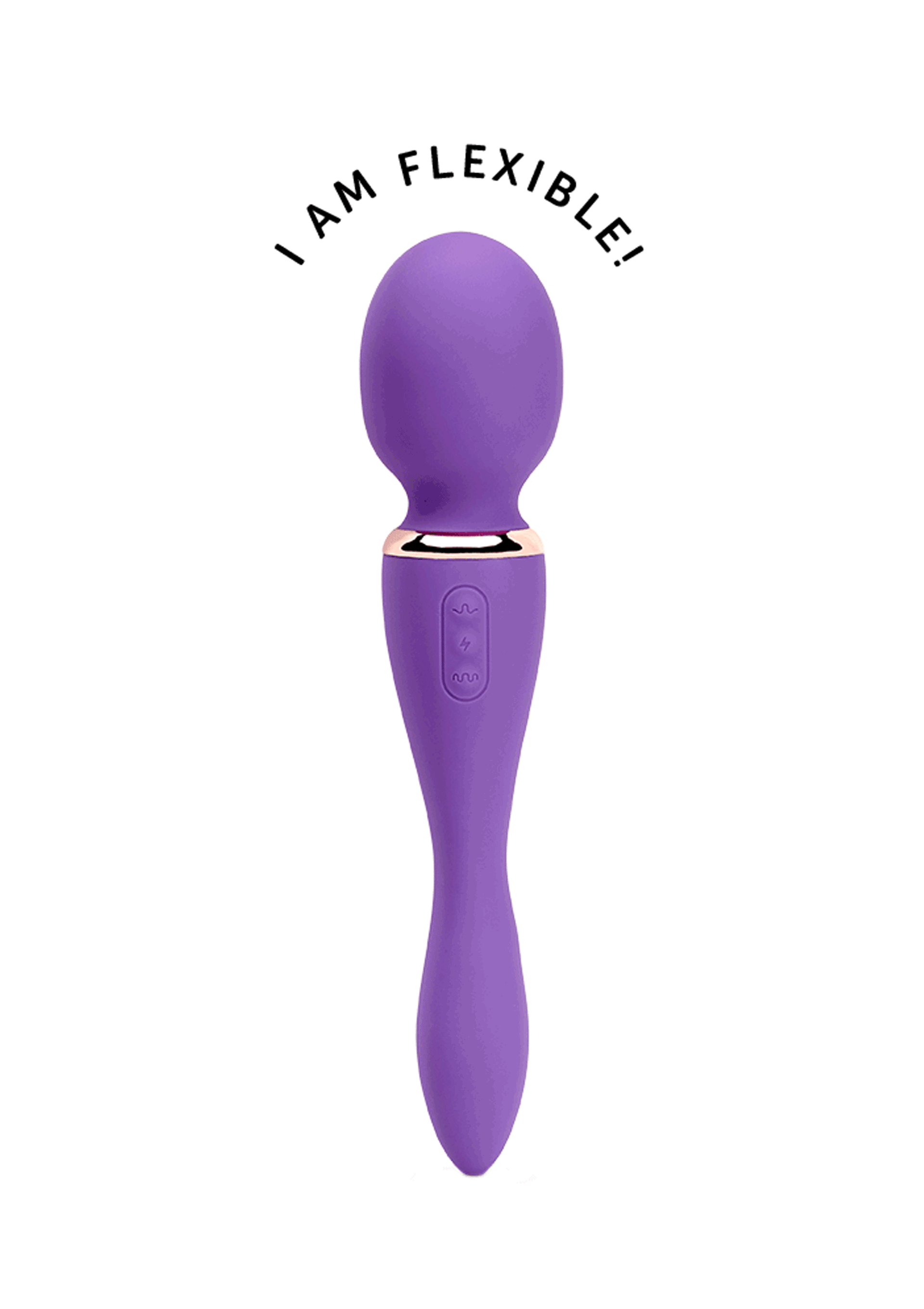 Now Sensuelle Bullets Deux Double-Ended