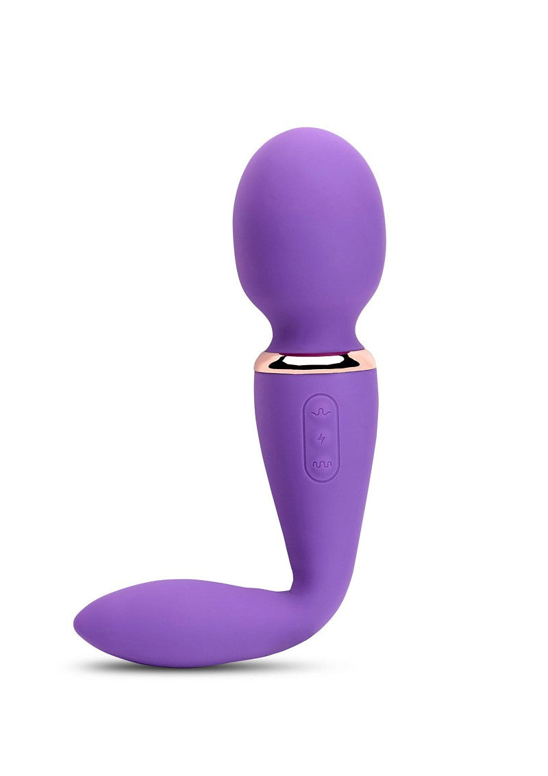 Now Sensuelle Bullets Deux Double-Ended