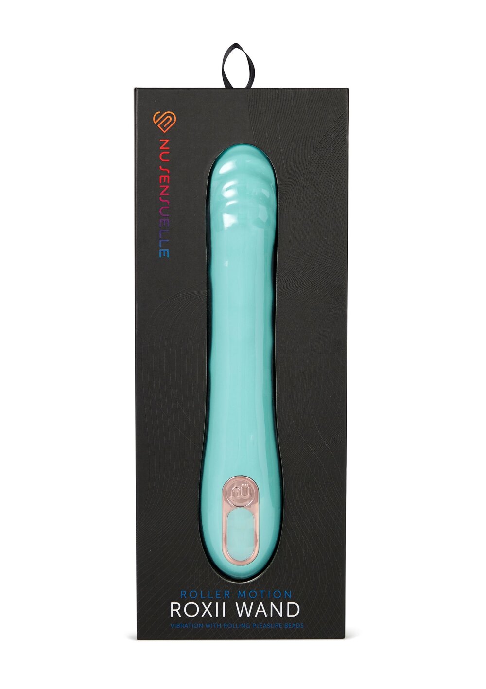 Now Sensuelle Roxii Roller Motion Wand