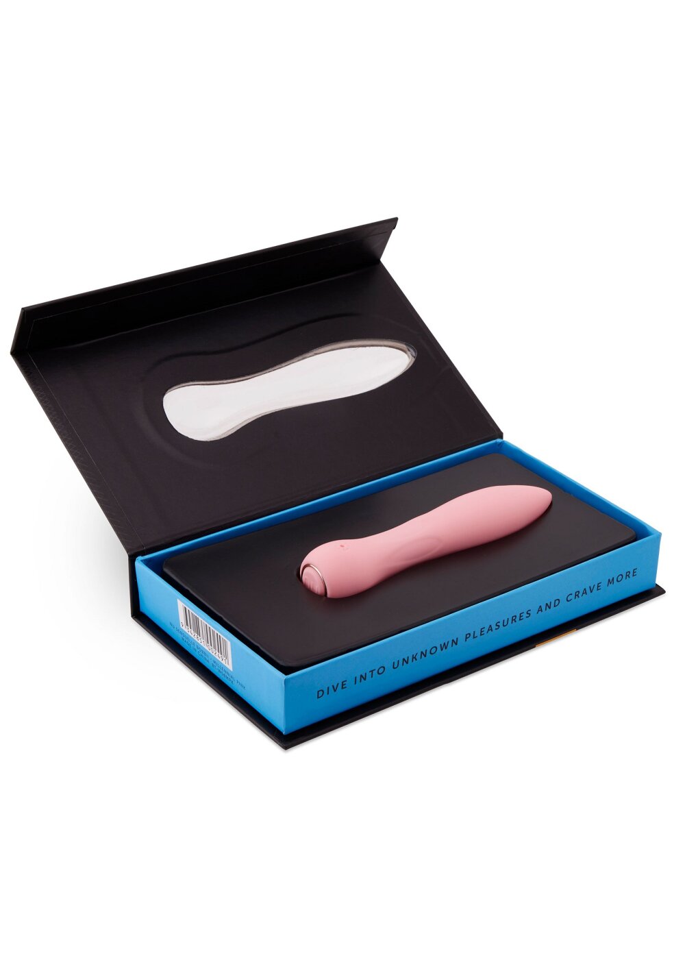 Now Sensuelle Bobbii Power Flex Bullet