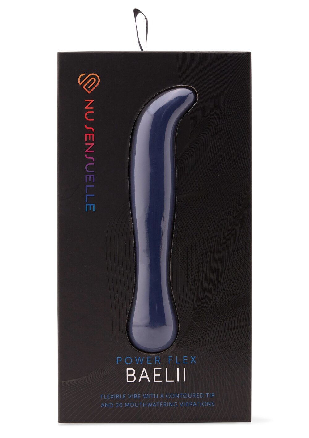 Now Sensuelle Baelii Power Flex Vibe
