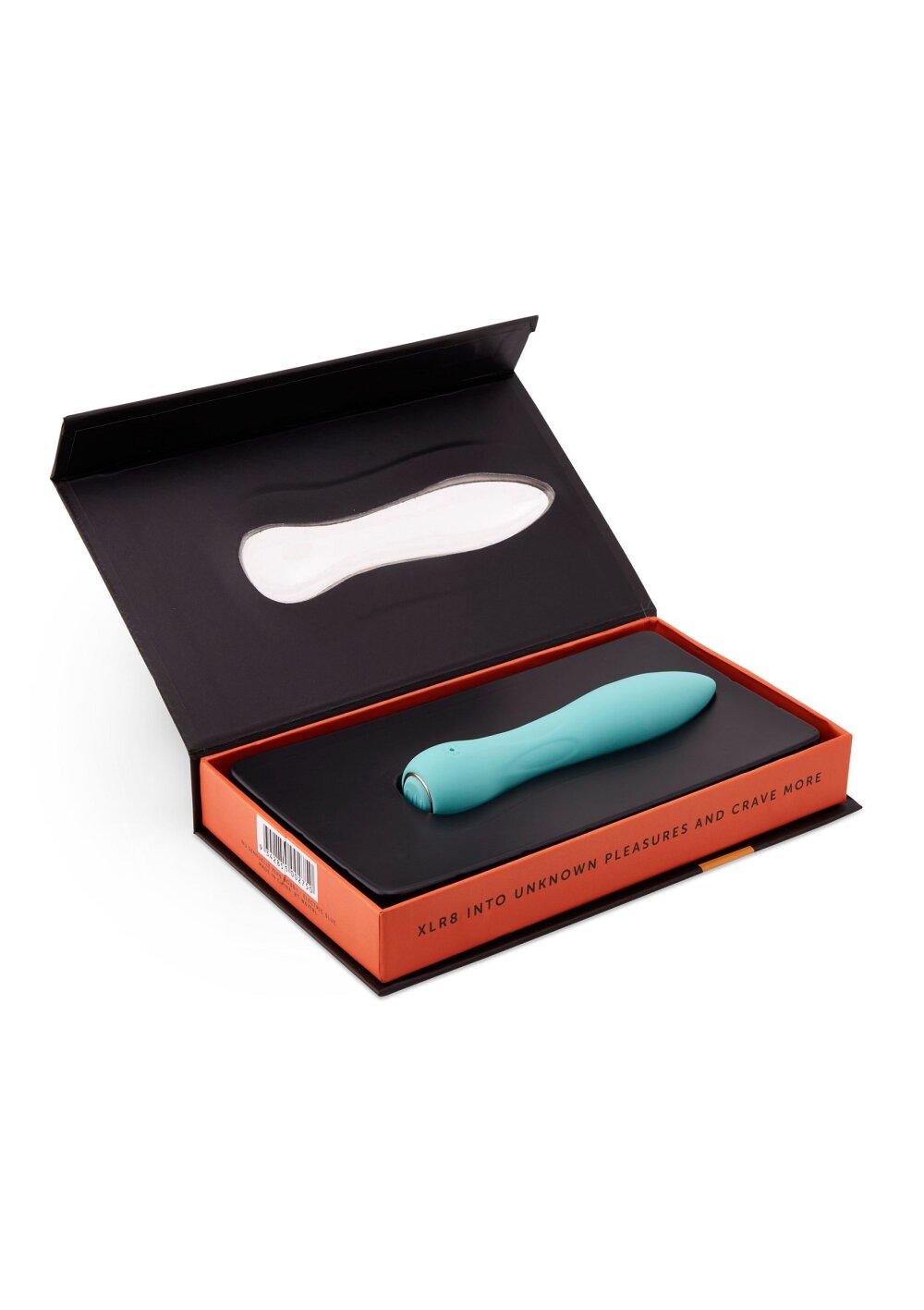 Now Sensuelle Bobbii XLR8 Bullet