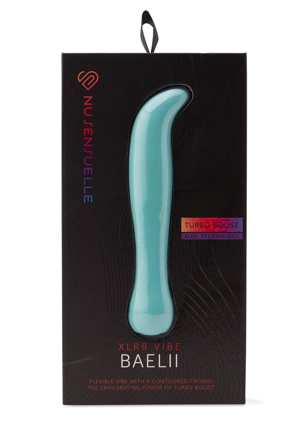 Now Sensuelle Baelii XLR8 Vibe