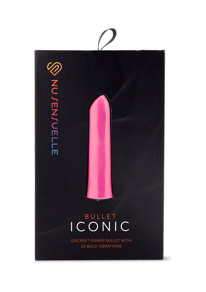 Now Sensuelle Iconic Bullet