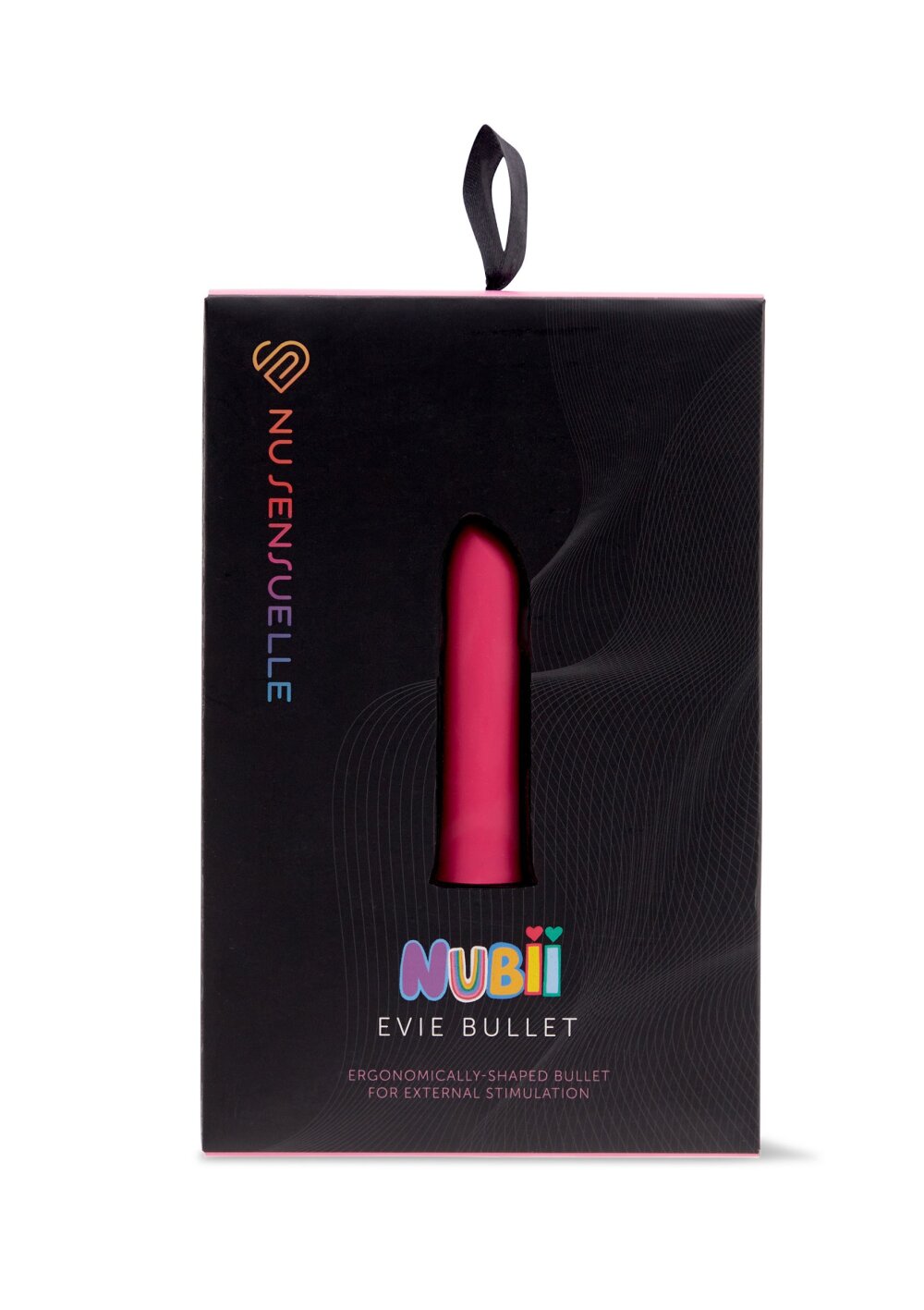 Now Sensuelle Nubii Evie Bullet