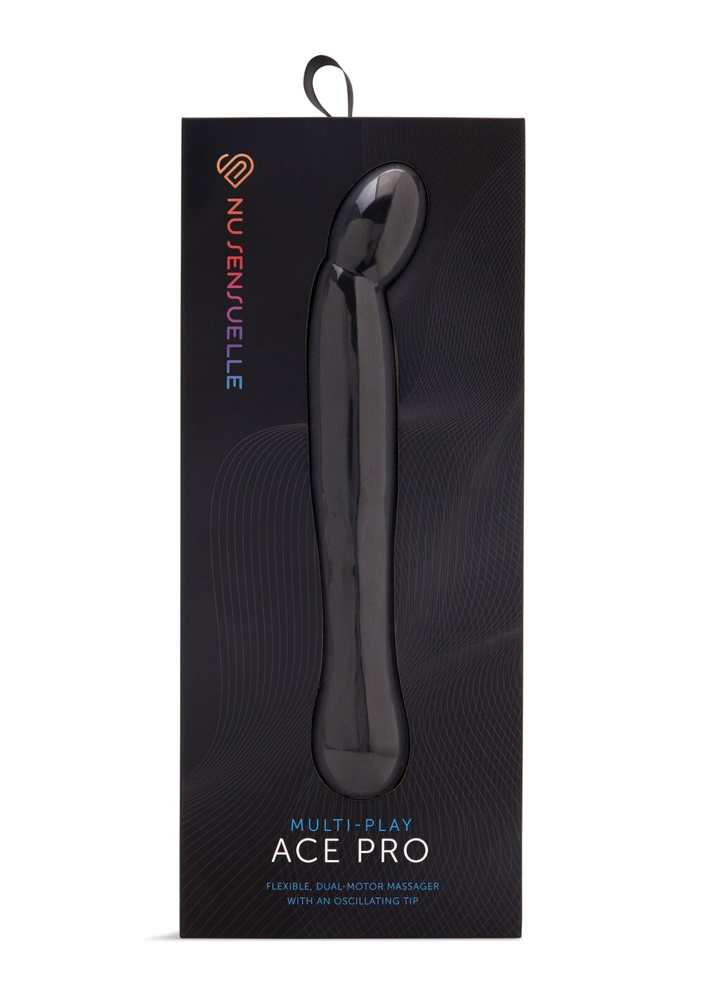 Now Sensuelle Ace Pro Prostate + G-Spot Vibe
