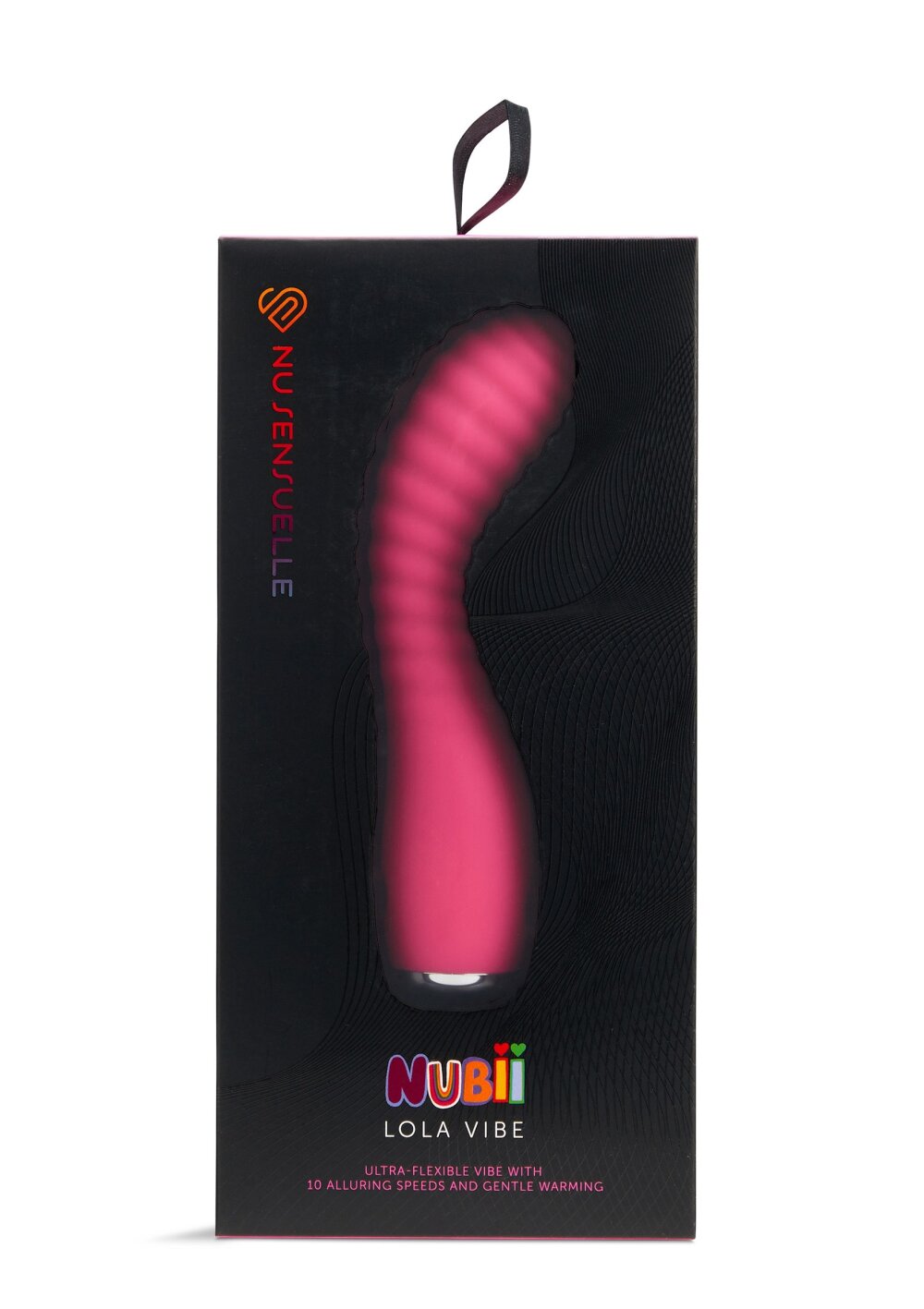 Now Sensuelle Lola Flexible Warming Vibe