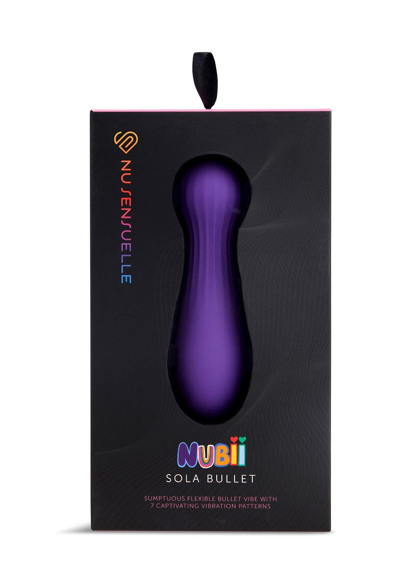 Now Sensuelle Sola Nubii Bullet