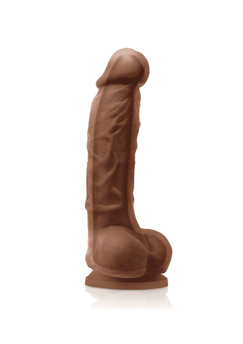 NS Novelties Colors Dual Density 5' Dildo