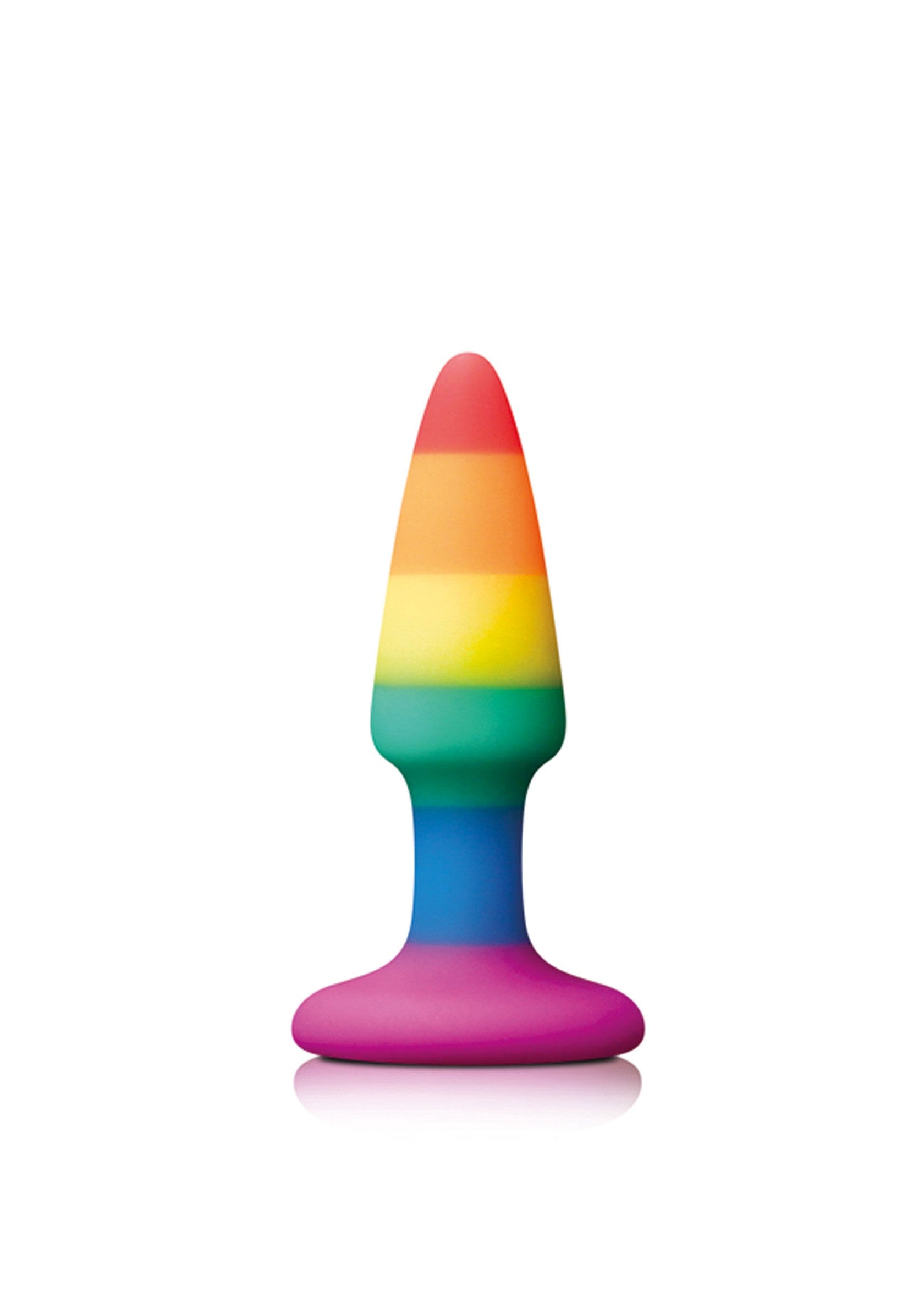 NS Novelties Colors Pride Edition Pleasure Plug Mini