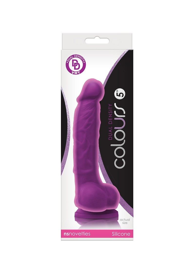 NS Novelties Colors Dual Density 5'