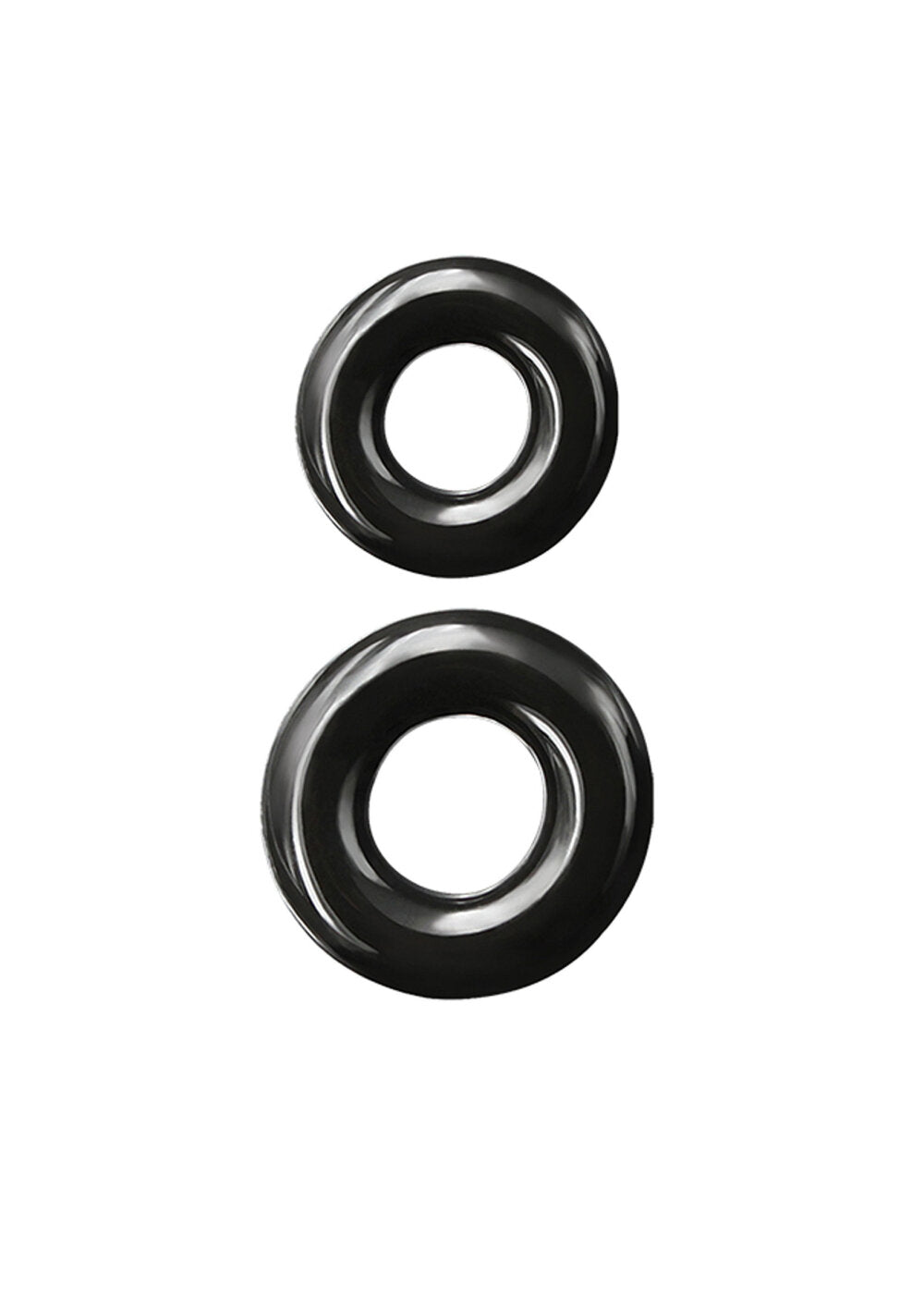 NS Novelties Renegade Double Stack