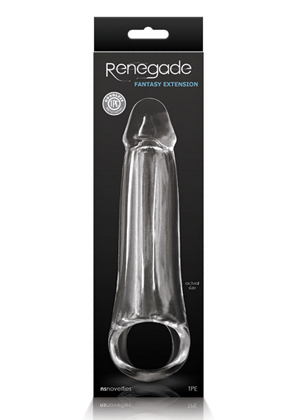 NS Novelties Renegade Fantasy Extension Medium