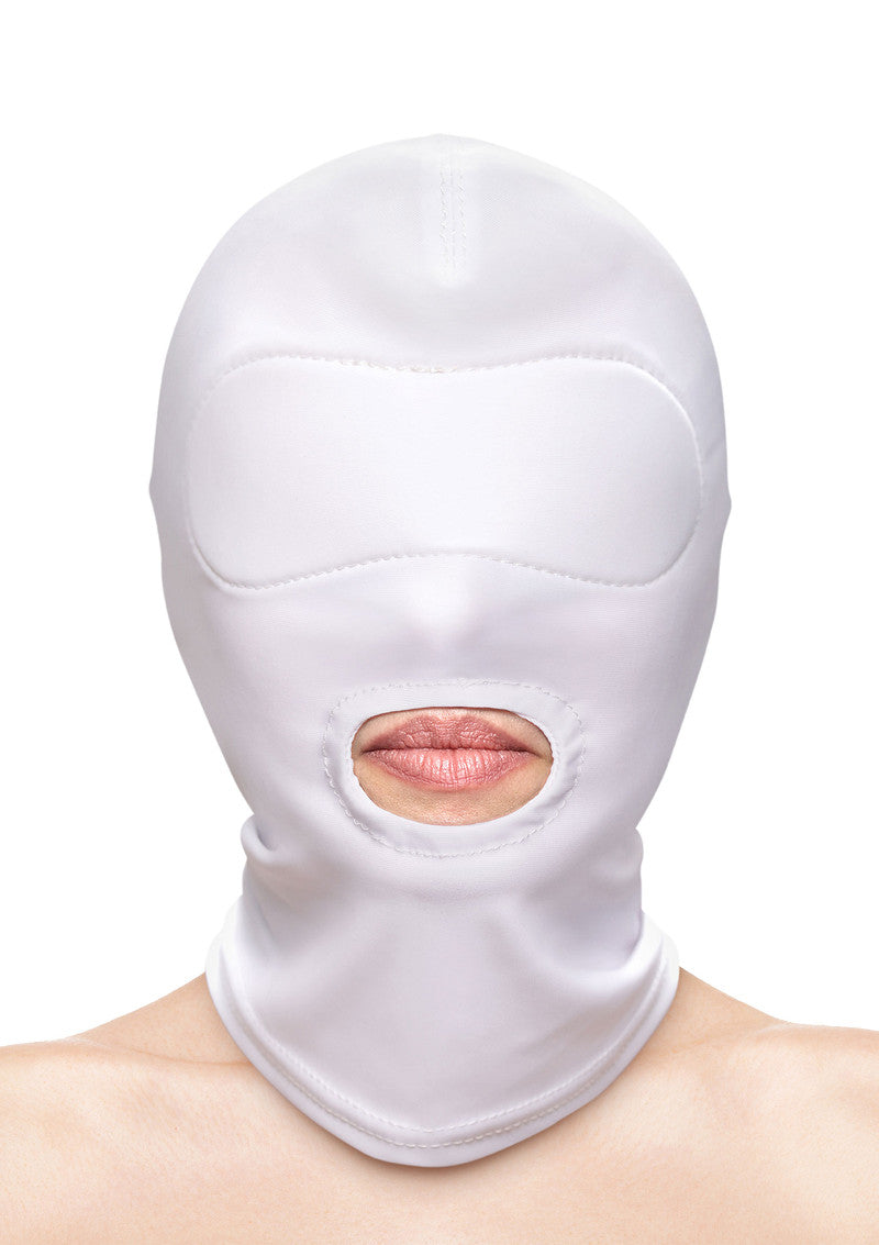 NS Novelties Fetish & Fashion Mouth Hood