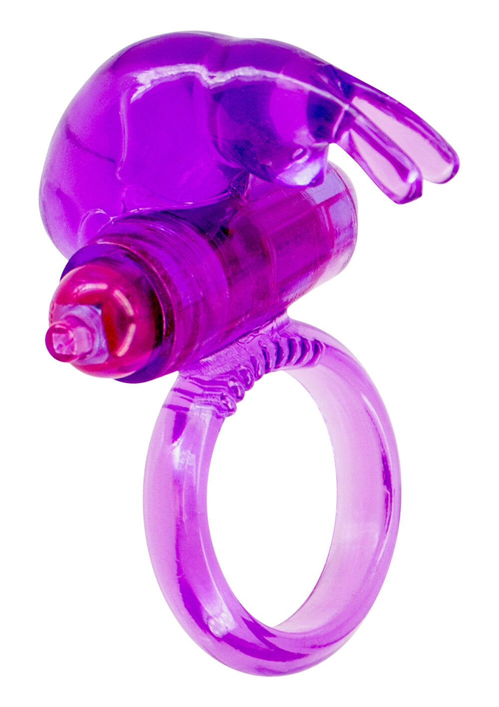 Seven Creations Rabbit Vibrating Cock Ring