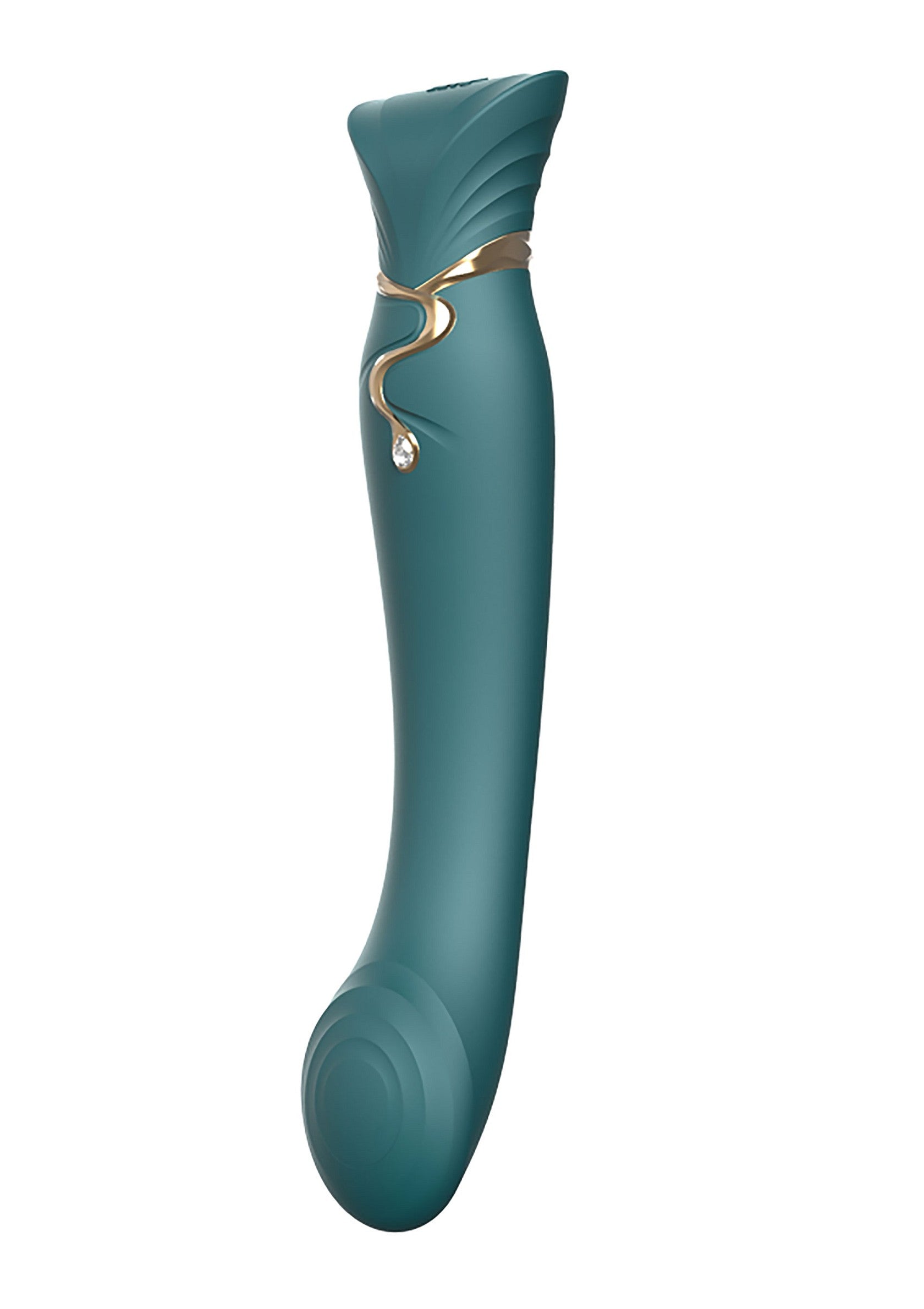 Zalo Queen G-Spot Pulse Wave Vibrator