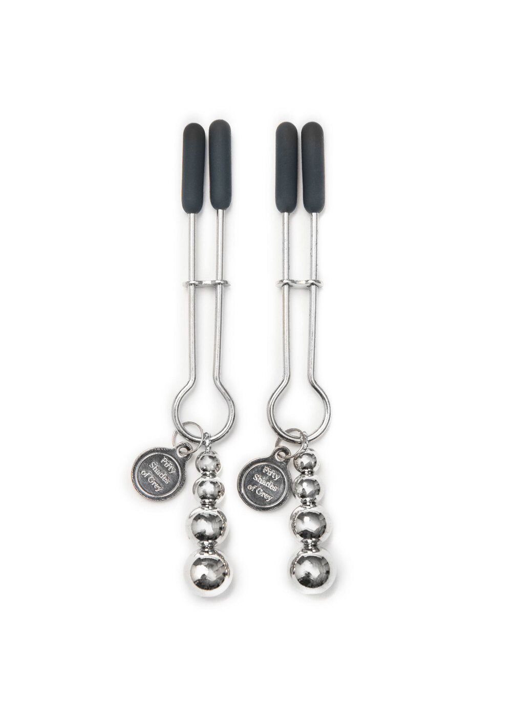 Fifty Shades of Gray The Pinch Adjustable Nipple Clamps