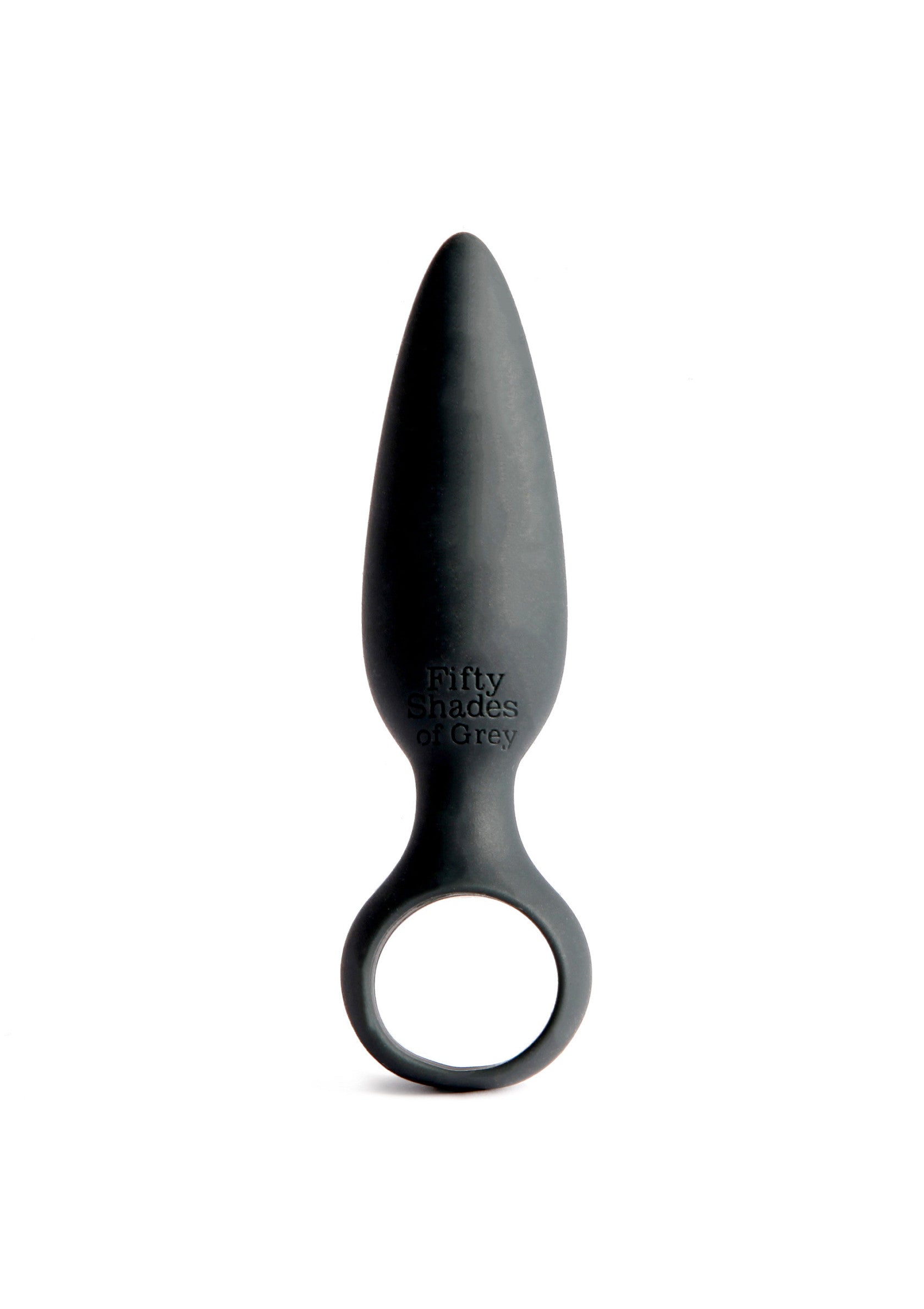 Fifty Shades of Gray Something Forbidden Butt Plug