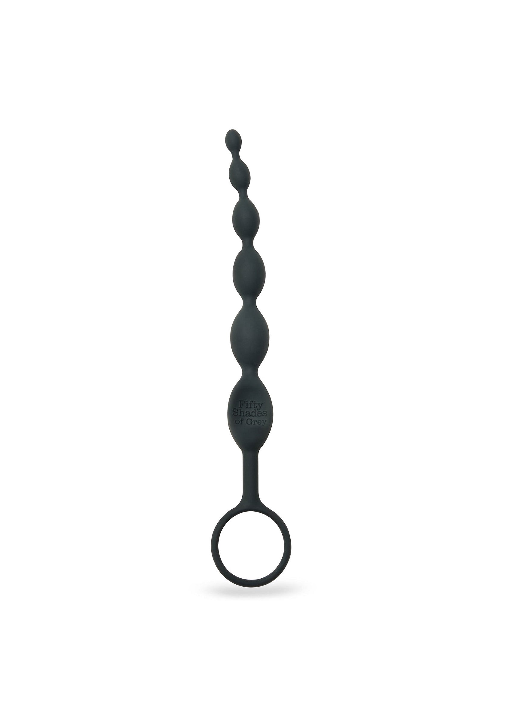Fifty Shades of Gray Pleasure Intensified Anal Beads