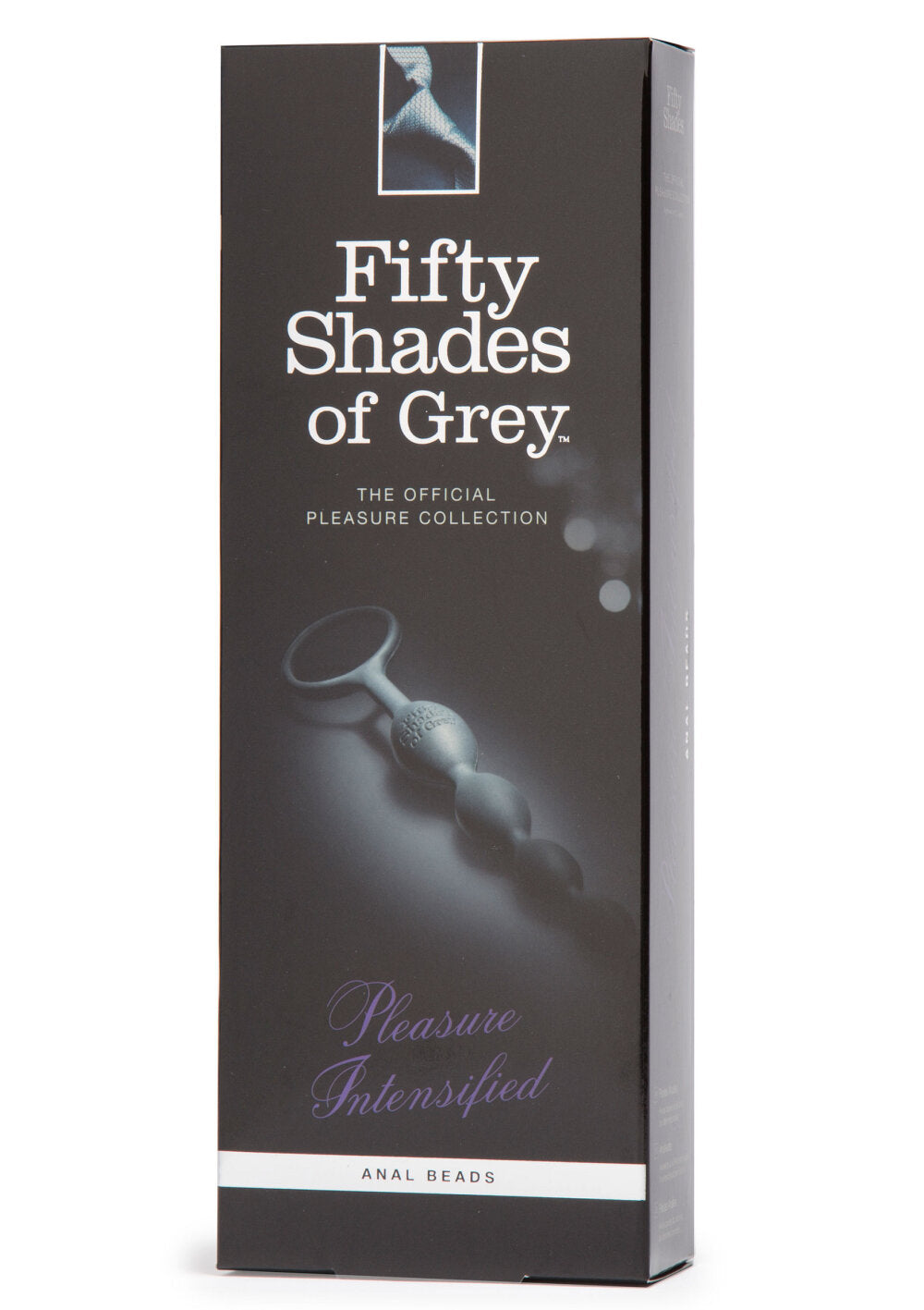 Fifty Shades of Gray Pleasure Intensified Anal Beads