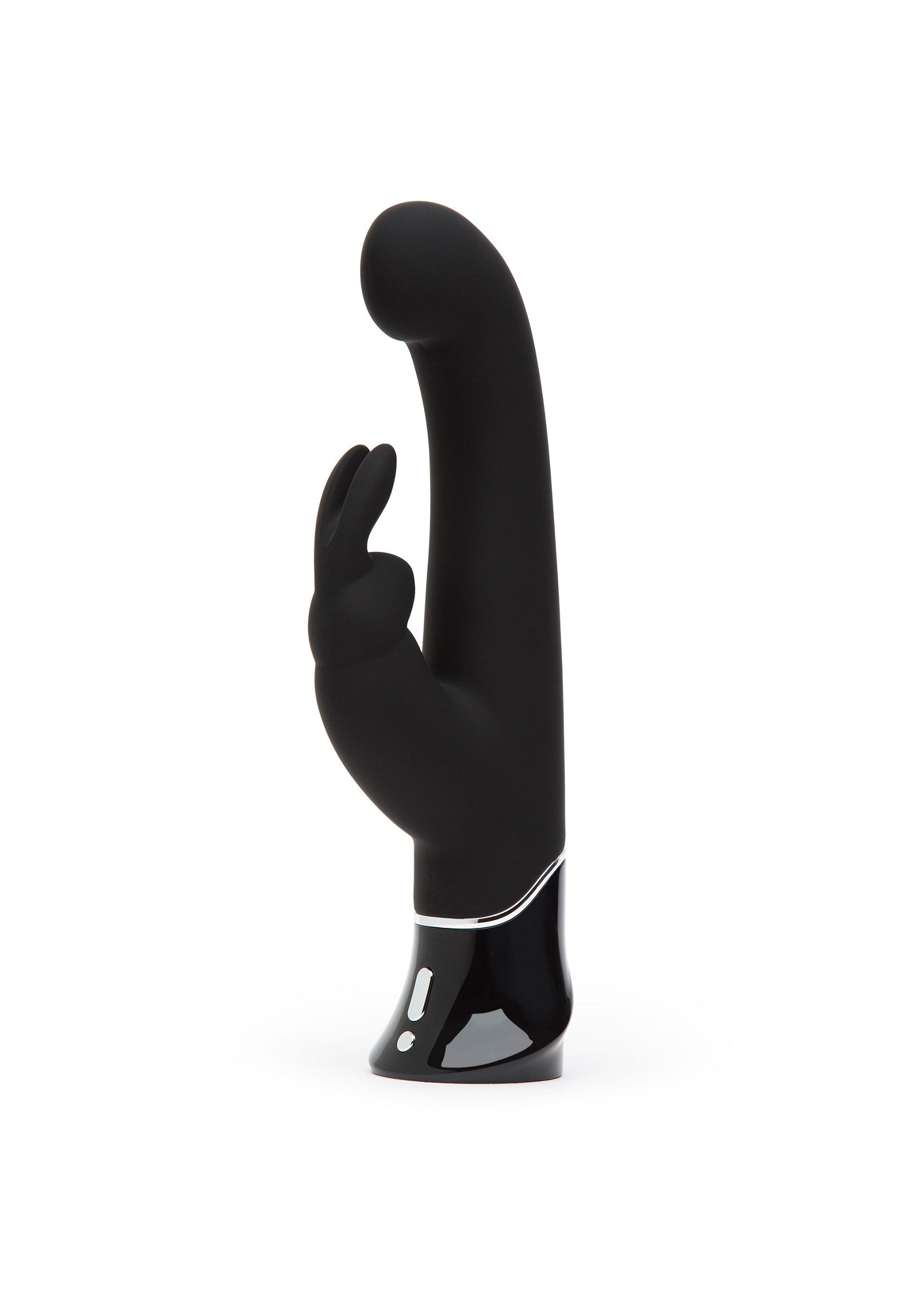 Fifty Shades of Gray EXISTING Greedy Girl Rechargeable G-Spot Rabbit Vibrator