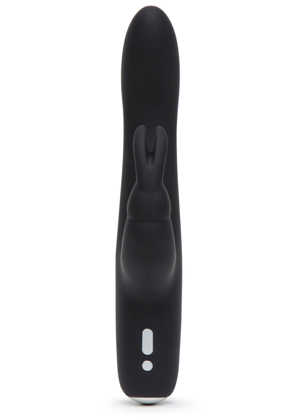 Fifty Shades of Gray Greedy Girl Rechargeable Slimline Rabbit Vibrator