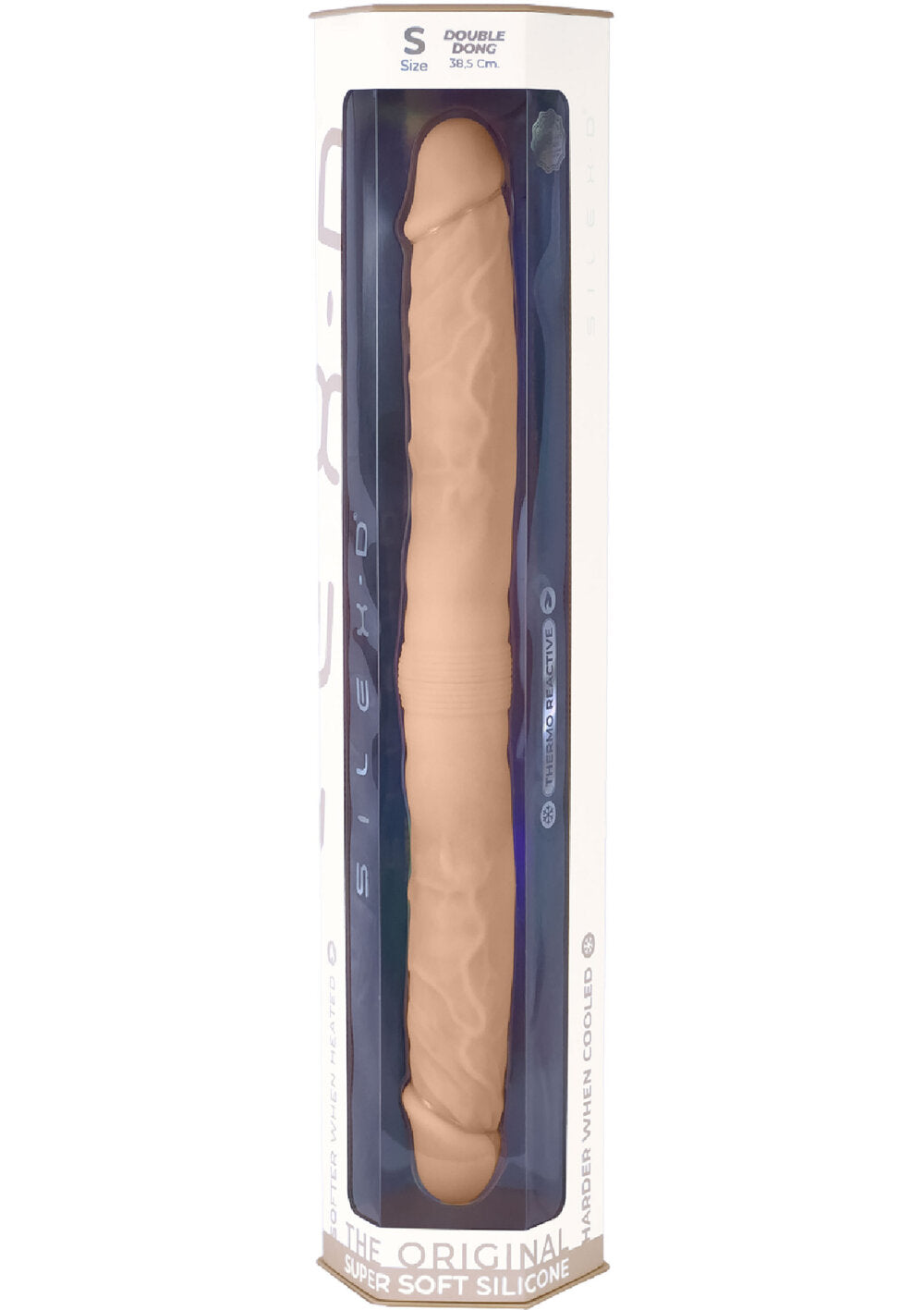 Silex-D Double Dong 15 Inch