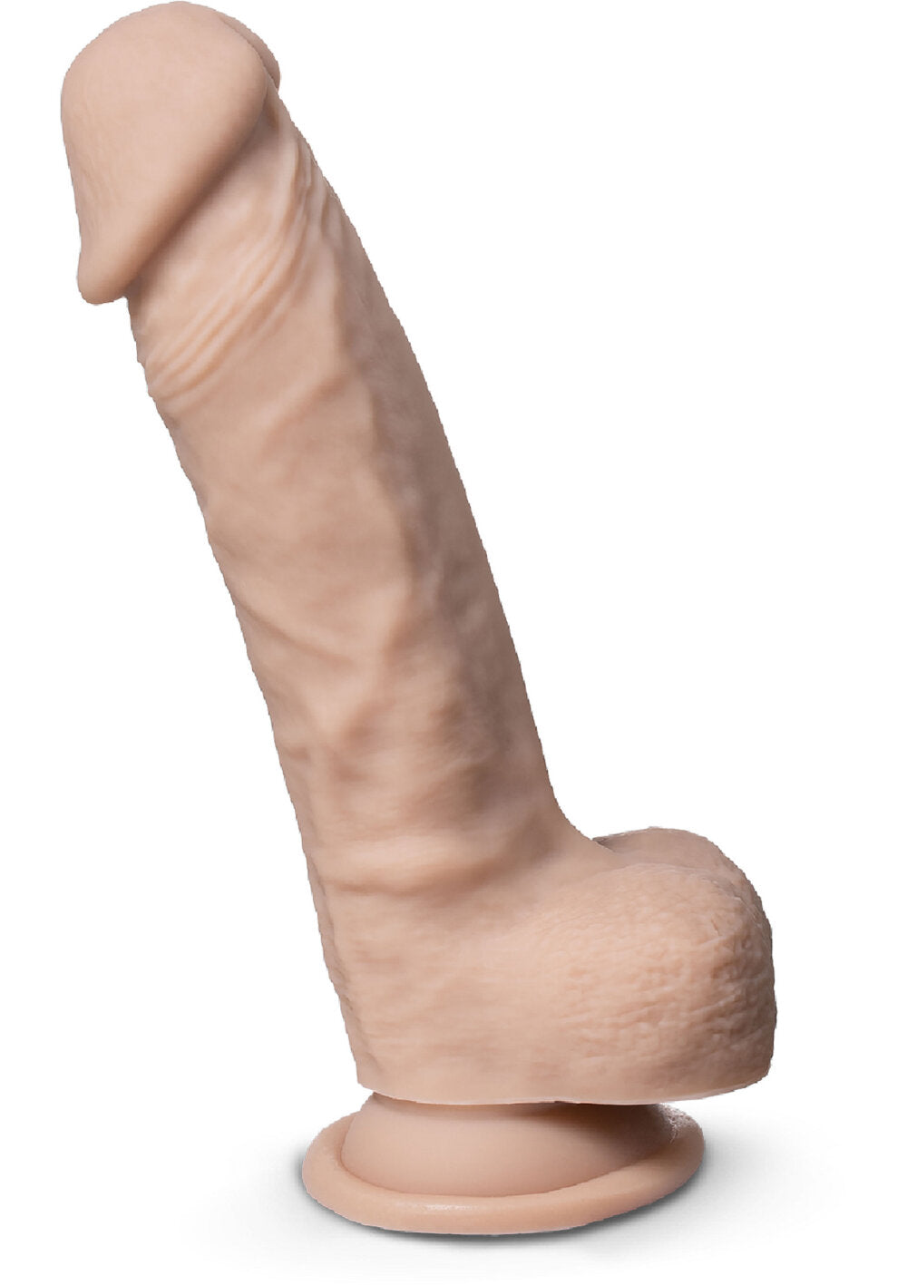 Silex-D Real Skin Dildo Model 1-7 Inch