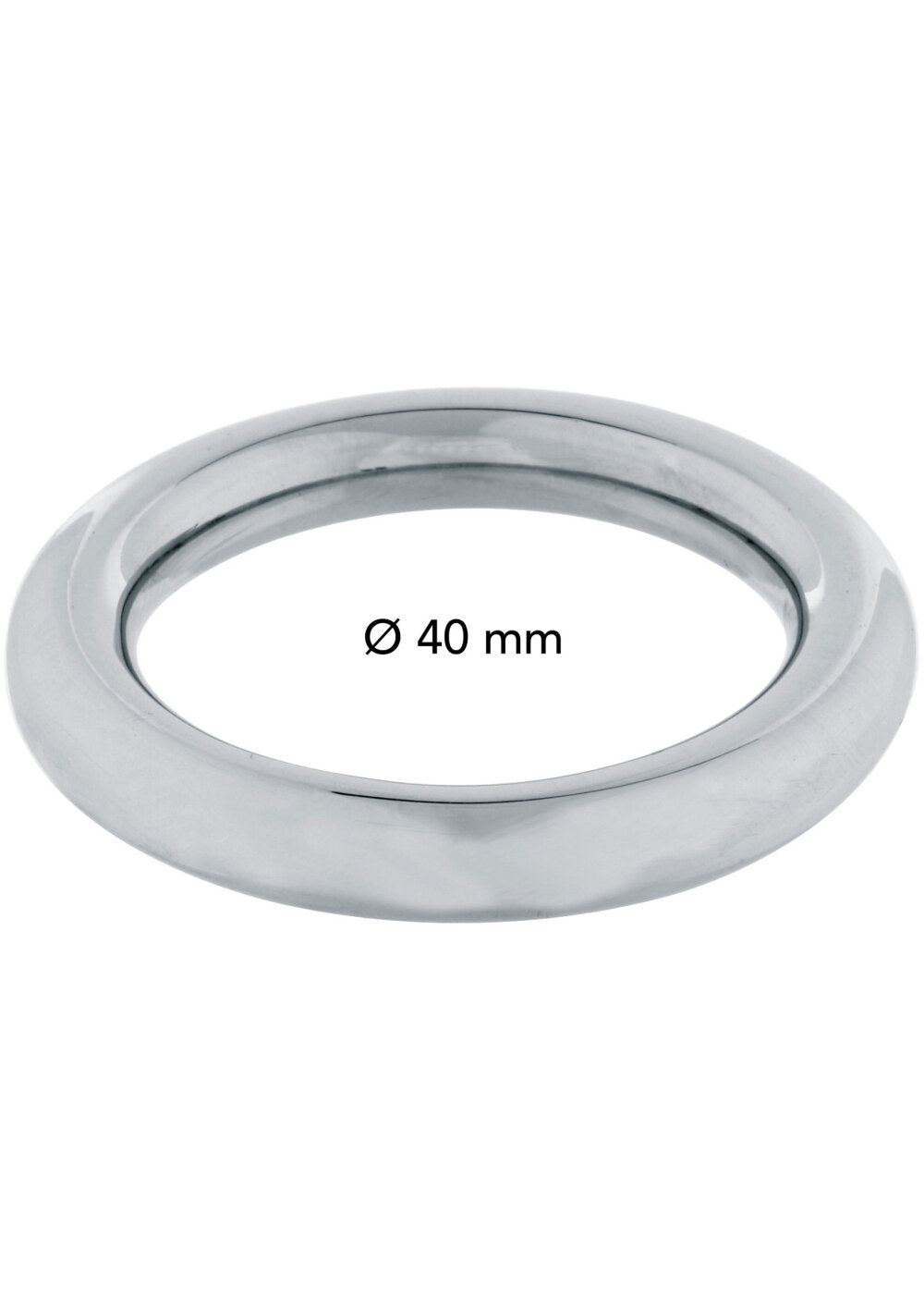 Steel Power Tools Cock Ring Stainless Steel 8 mm - 40 mm