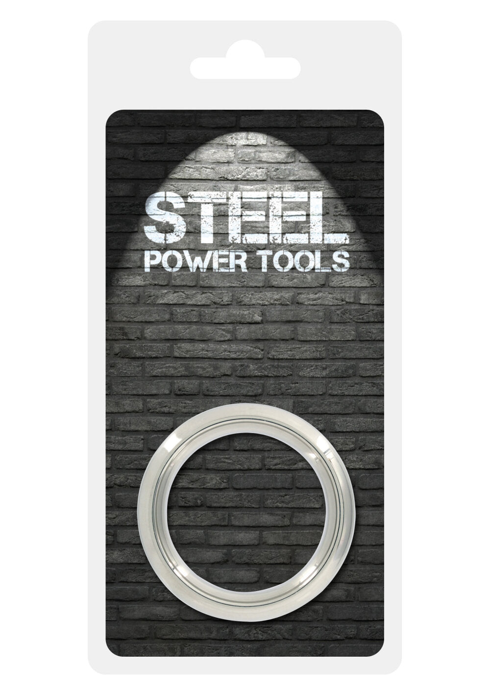 Steel Power Tools Cock Ring Stainless Steel 8 mm - 40 mm