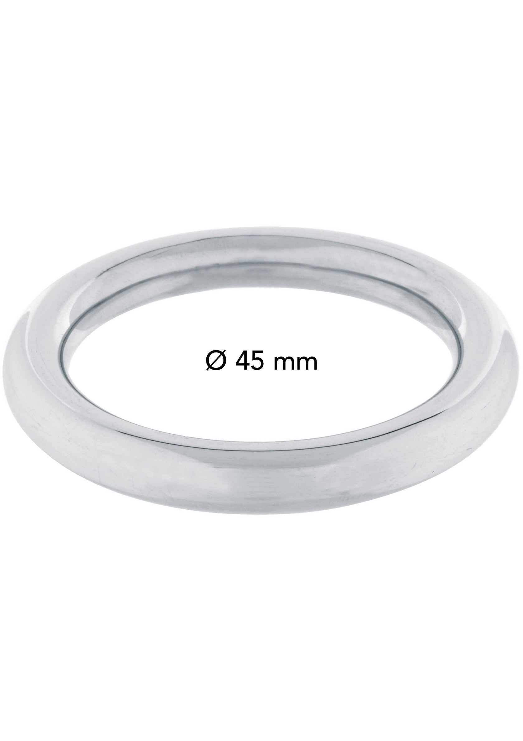 Steel Power Tools Cock Ring Stainless Steel 8 mm - 45 mm