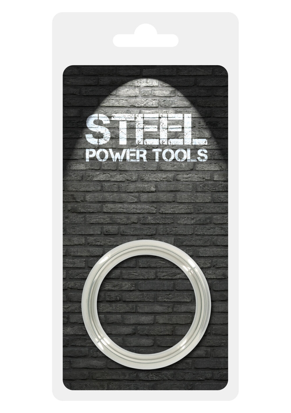 Steel Power Tools Cock Ring Stainless Steel 8 mm - 45 mm