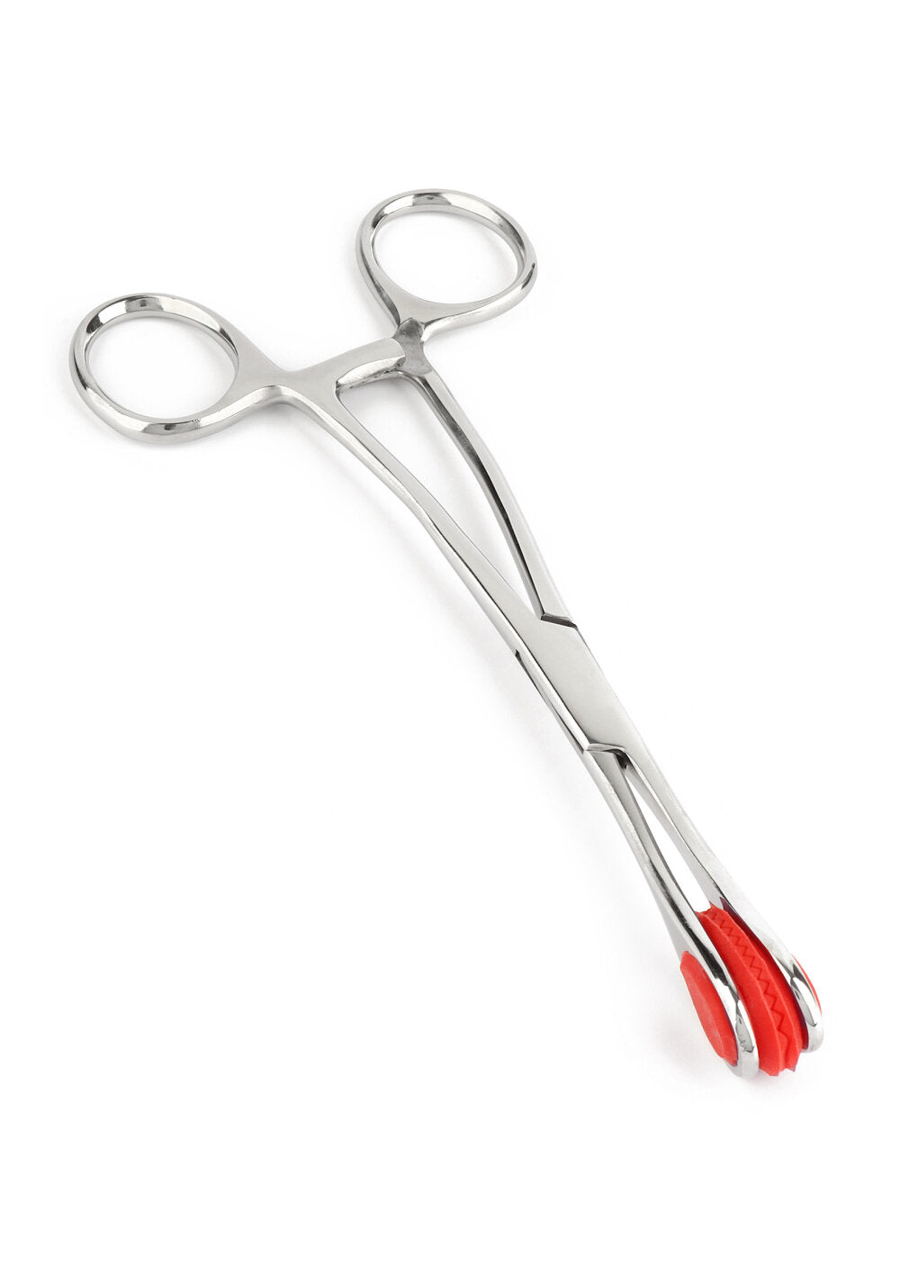 Mr. Steel Tongue Forceps Deluxe