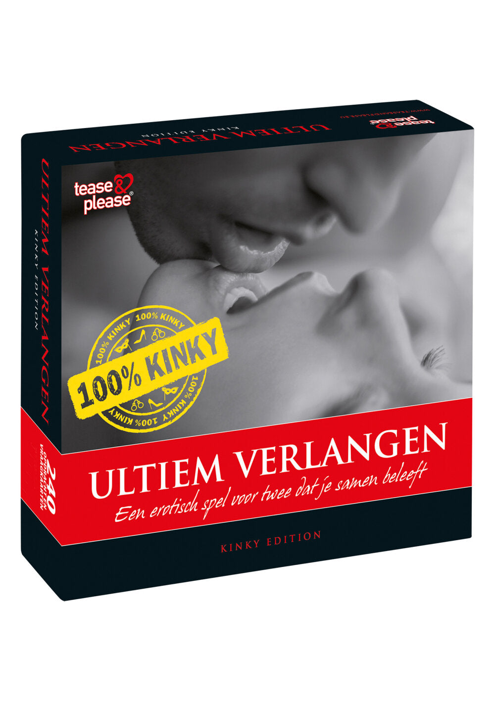 Tease&Please Ultimate Desire Kinky NL